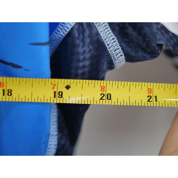 Hincapie JDRF Cycling Jersey‎ Shirt Womens L Blue Short Sleeve Full Zip - Picture 7 of 9